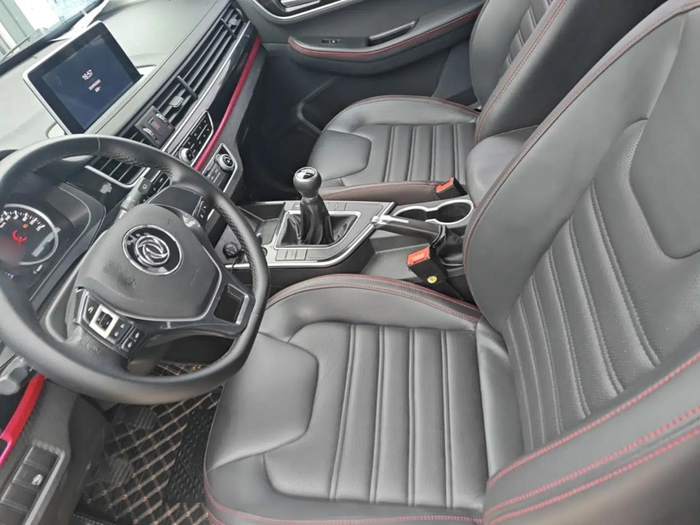 FORTHING SX6 2019 1.6L Manual Luxury Model China VI Standard — миниатюра 17
