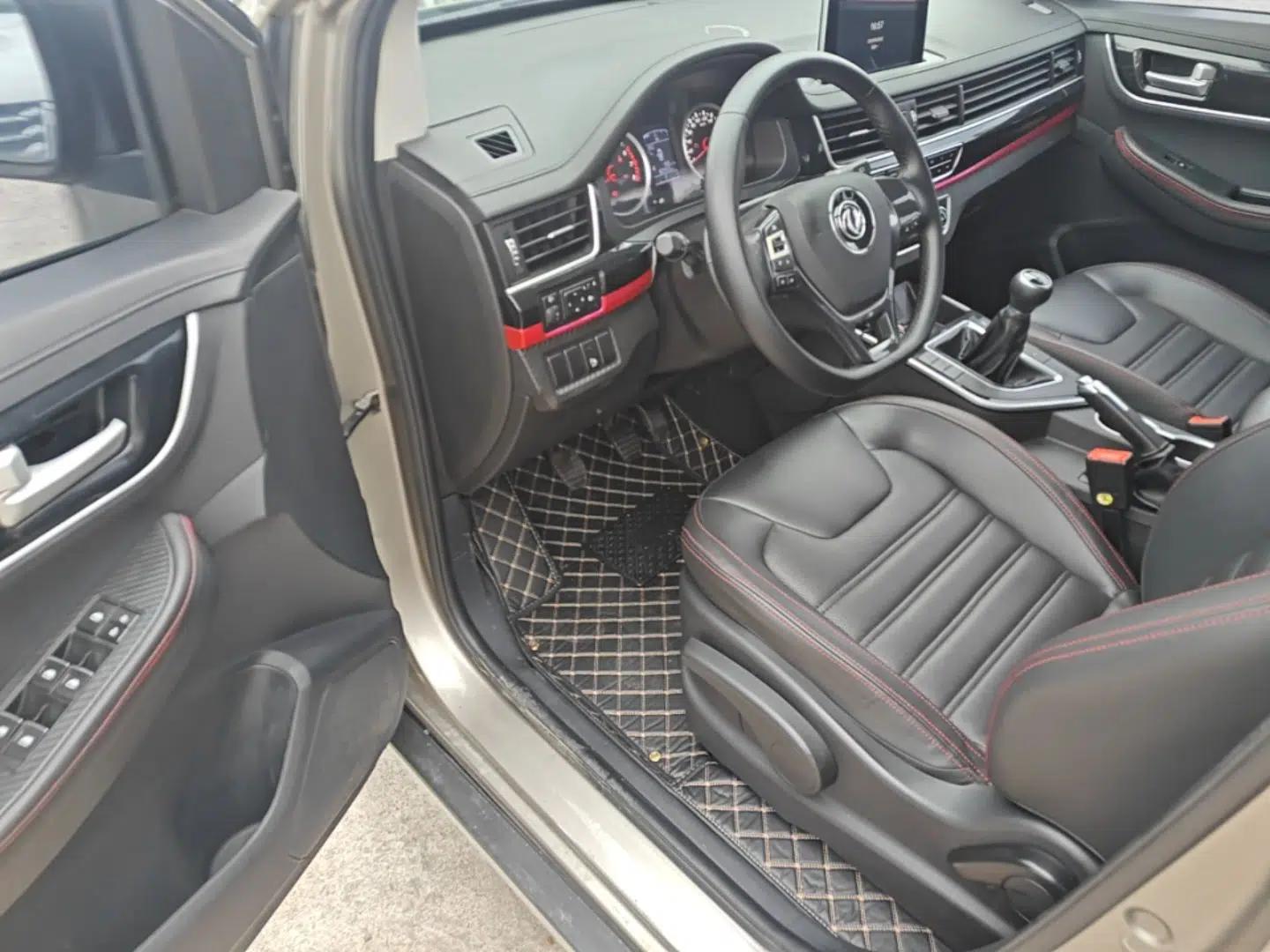FORTHING SX6 2019 1.6L Manual Luxury Model China VI Standard — миниатюра 18