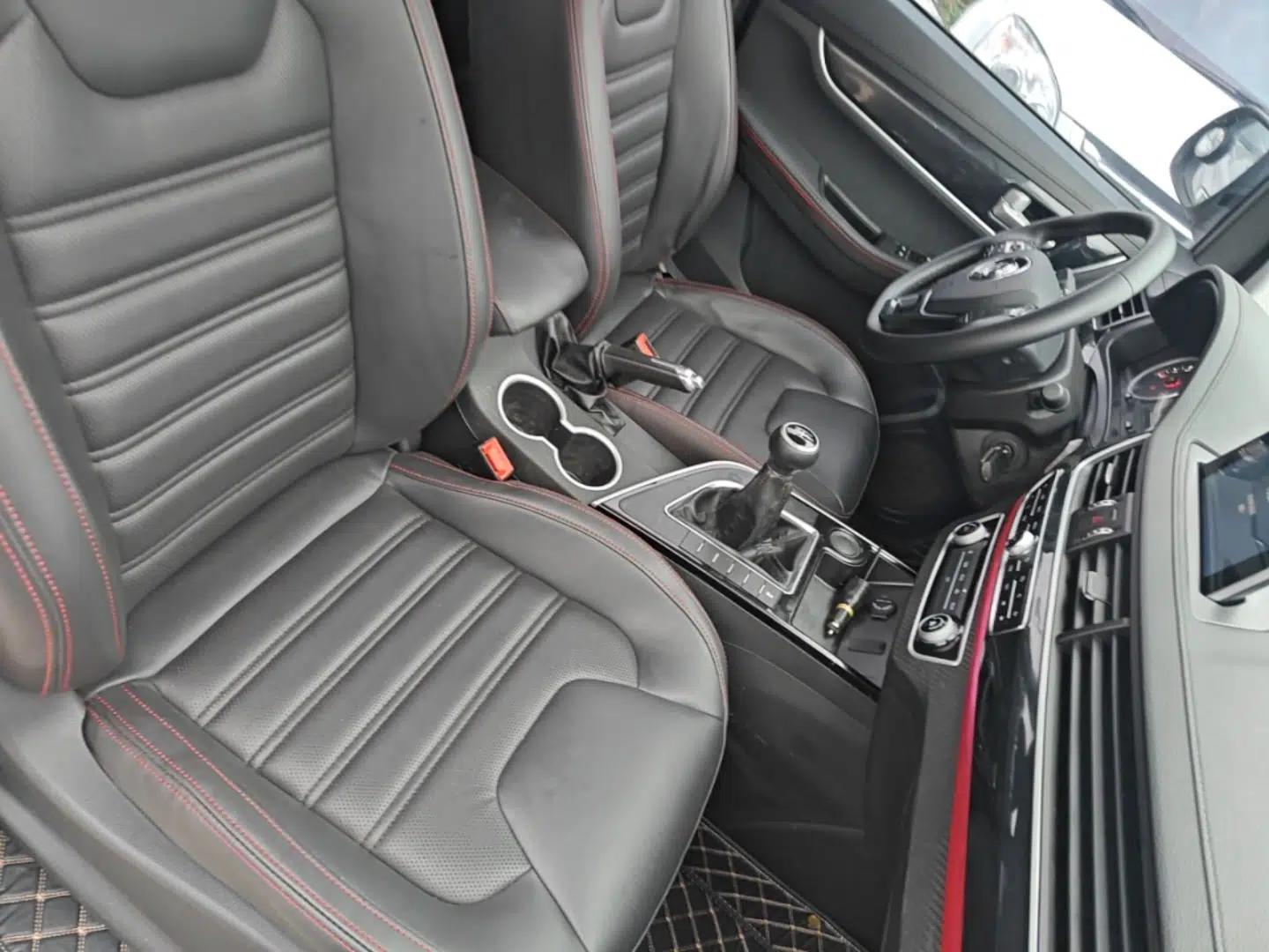 FORTHING SX6 2019 1.6L Manual Luxury Model China VI Standard — миниатюра 19