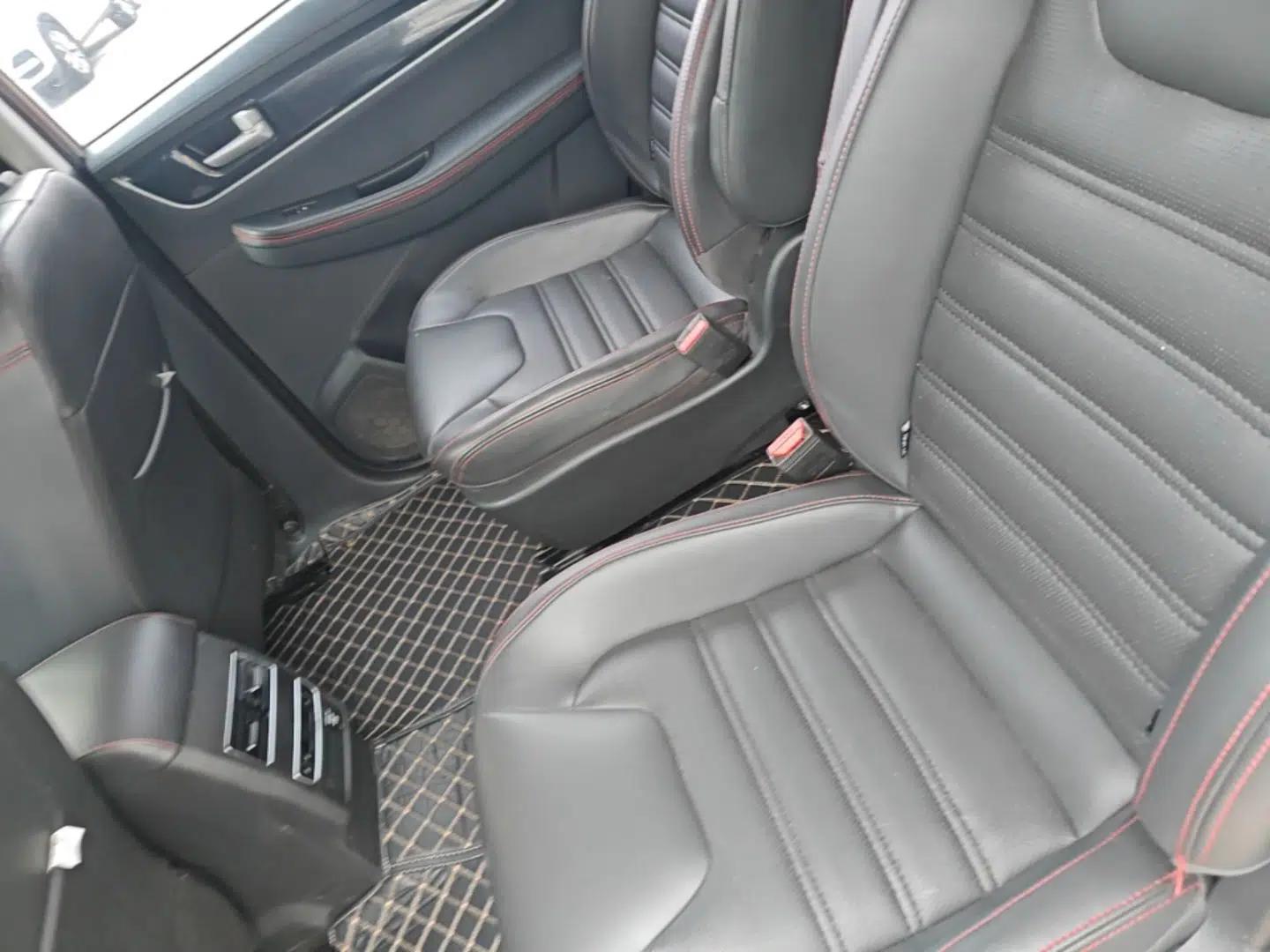 FORTHING SX6 2019 1.6L Manual Luxury Model China VI Standard — миниатюра 20