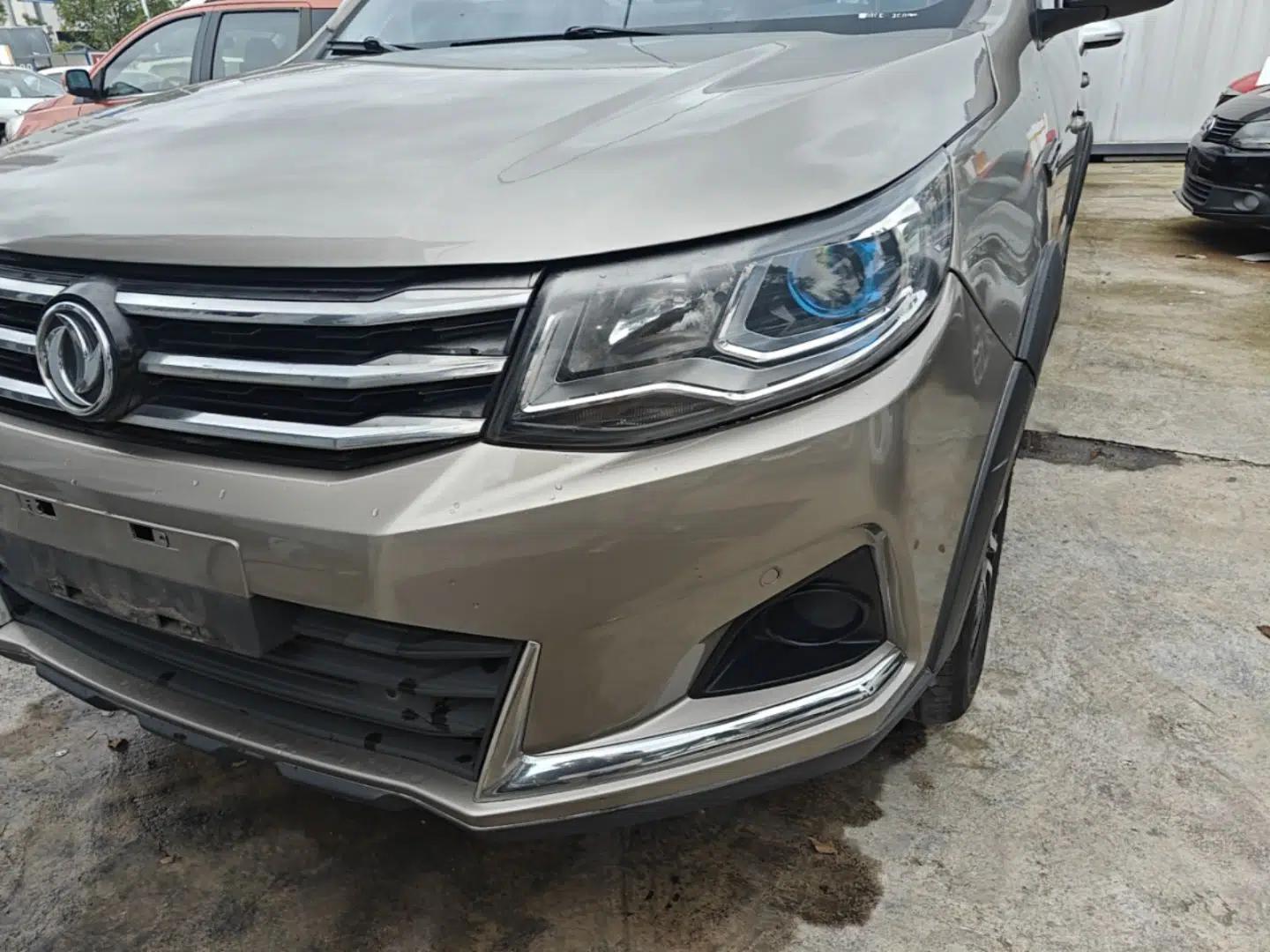 FORTHING SX6 2019 1.6L Manual Luxury Model China VI Standard — миниатюра 8