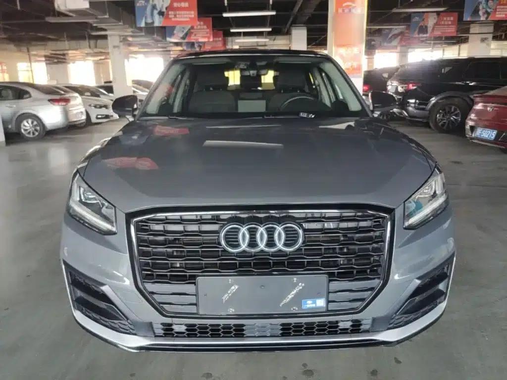 Audi Q2L 2021 35 TFSI Progressive Dynamic Edition — миниатюра 3