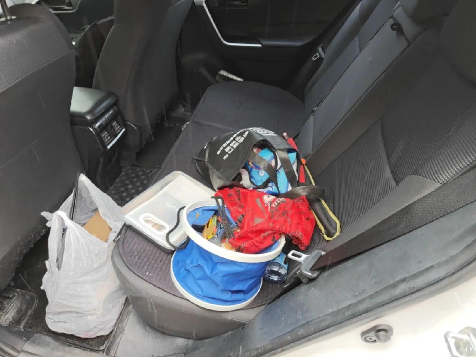 Toyota RAV4 2021 2.0L CVT Two-Wheel Drive Urban Edition — миниатюра 25