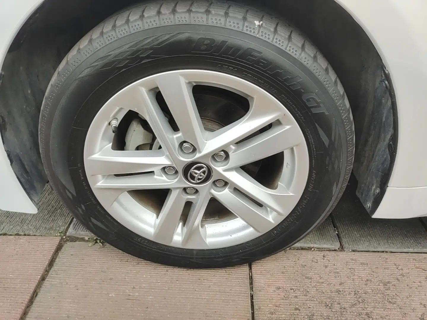 Toyota Levin 2021 185T CVT Luxury Edition — миниатюра 13