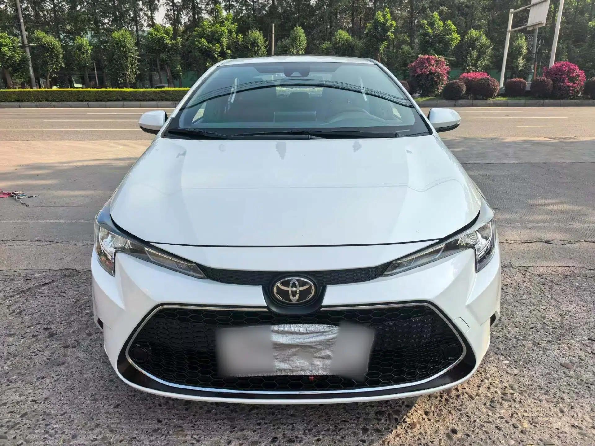 Toyota Levin 2021 185T CVT Luxury Edition — миниатюра 15