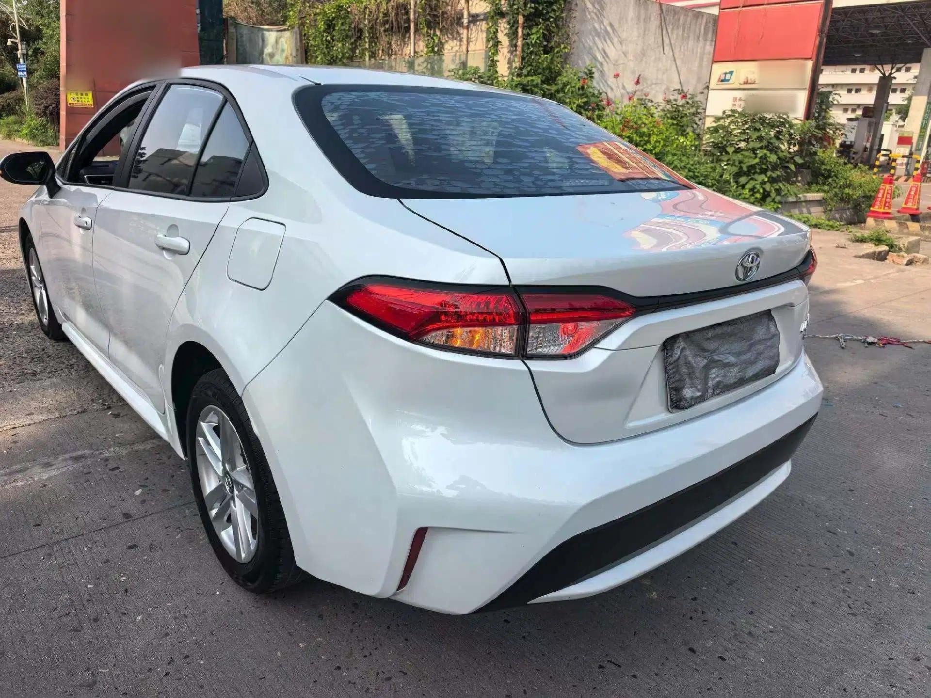 Toyota Levin 2021 185T CVT Luxury Edition — миниатюра 18