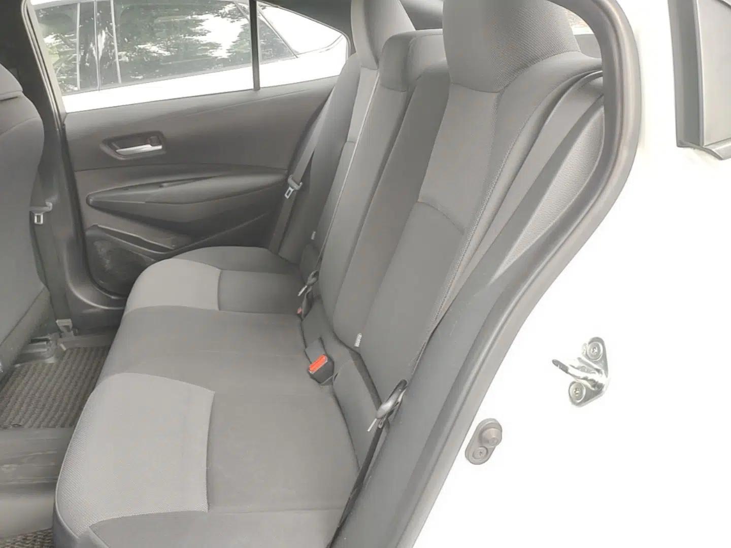 Toyota Levin 2021 185T CVT Luxury Edition — миниатюра 27