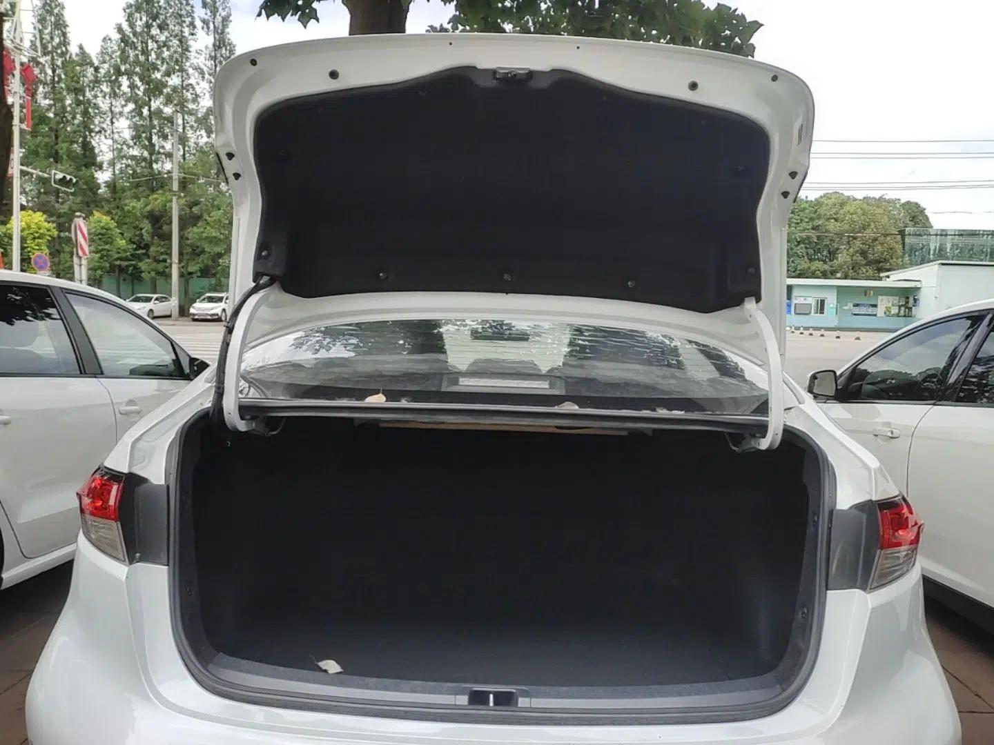 Toyota Levin 2021 185T CVT Luxury Edition — миниатюра 29