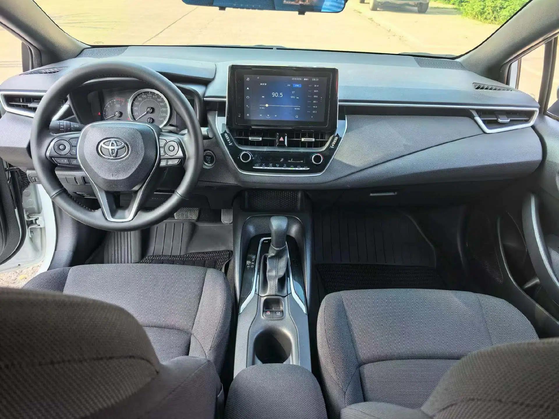 Toyota Levin 2021 185T CVT Luxury Edition — миниатюра 31