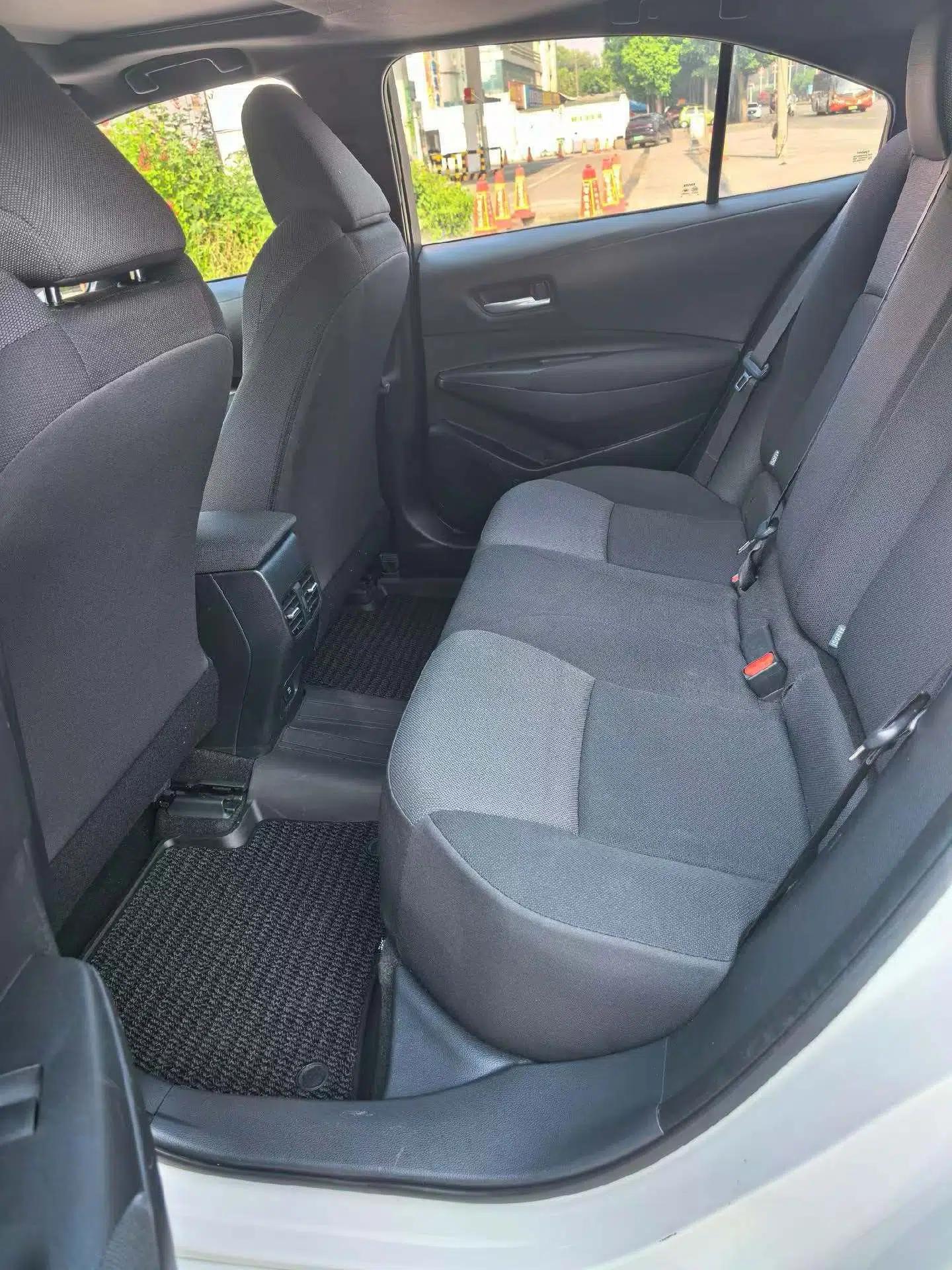 Toyota Levin 2021 185T CVT Luxury Edition — миниатюра 32