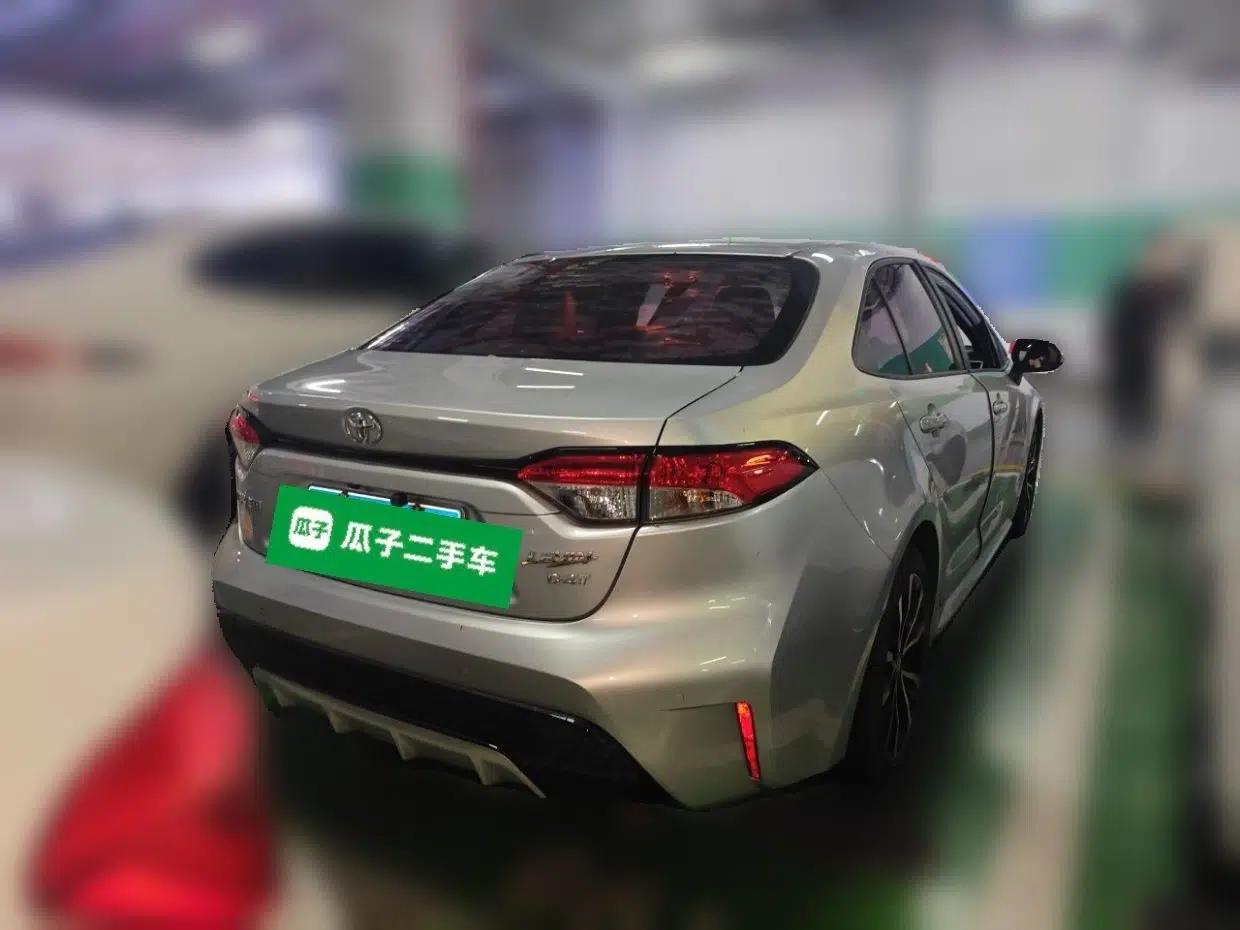 Toyota Levin 2021 185T CVT Sport Edition — миниатюра 6