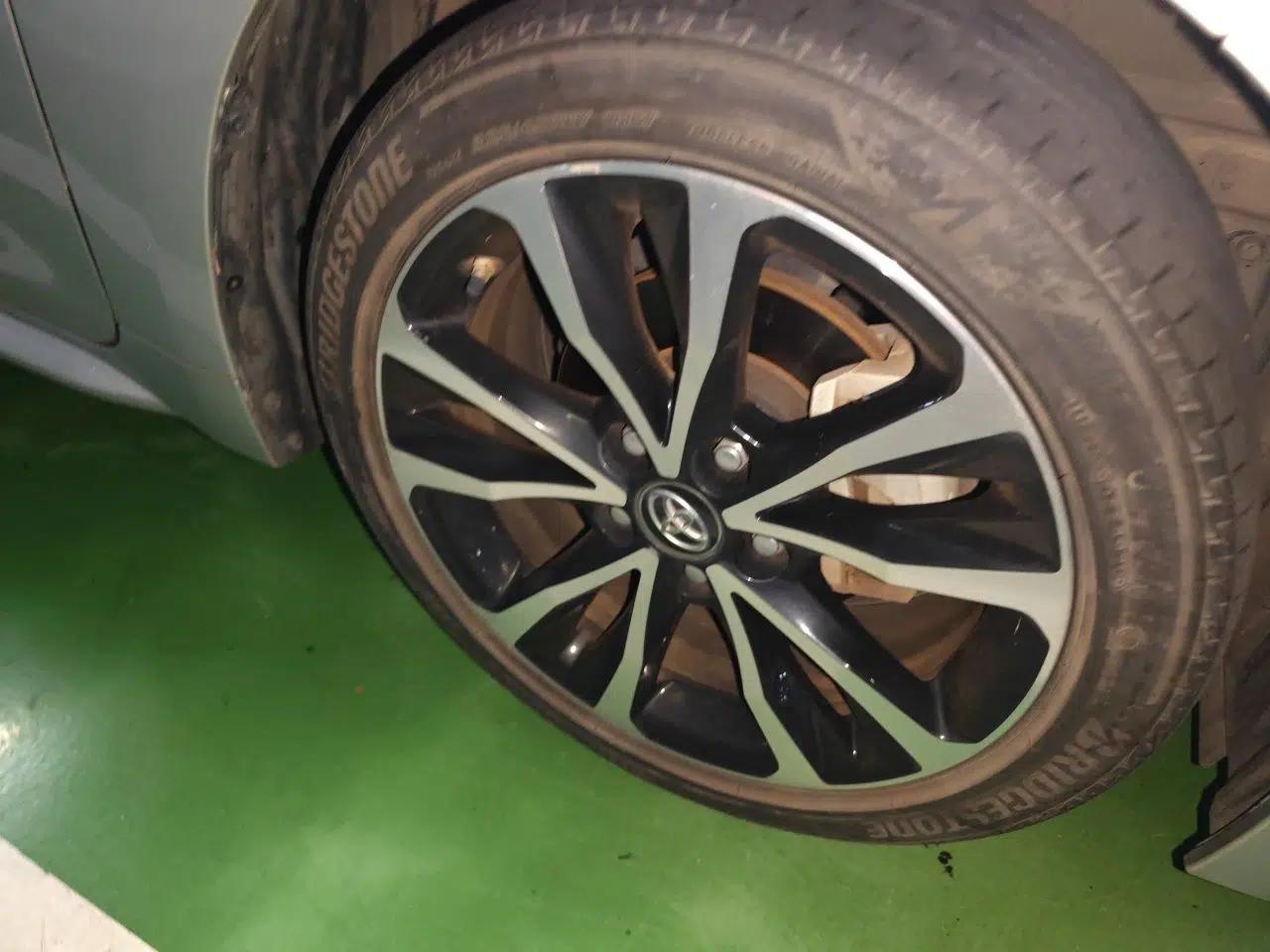 Toyota Levin 2021 185T CVT Sport Edition — миниатюра 8