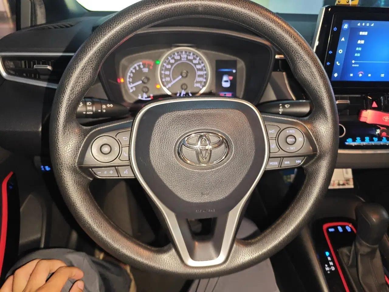 Toyota Levin 2021 185T CVT Sport Edition — миниатюра 10
