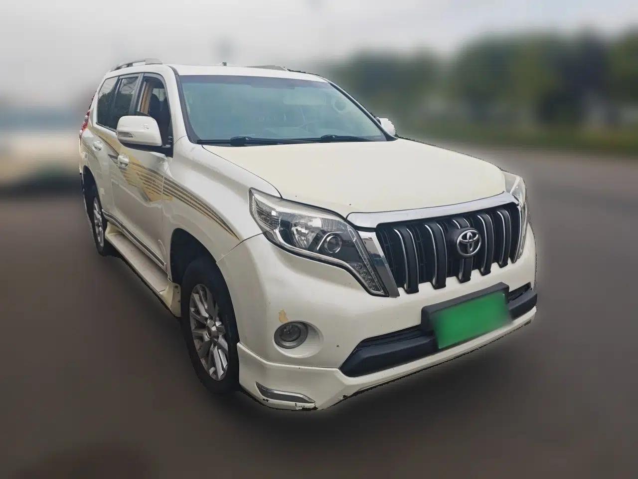 Toyota Prado — миниатюра 3