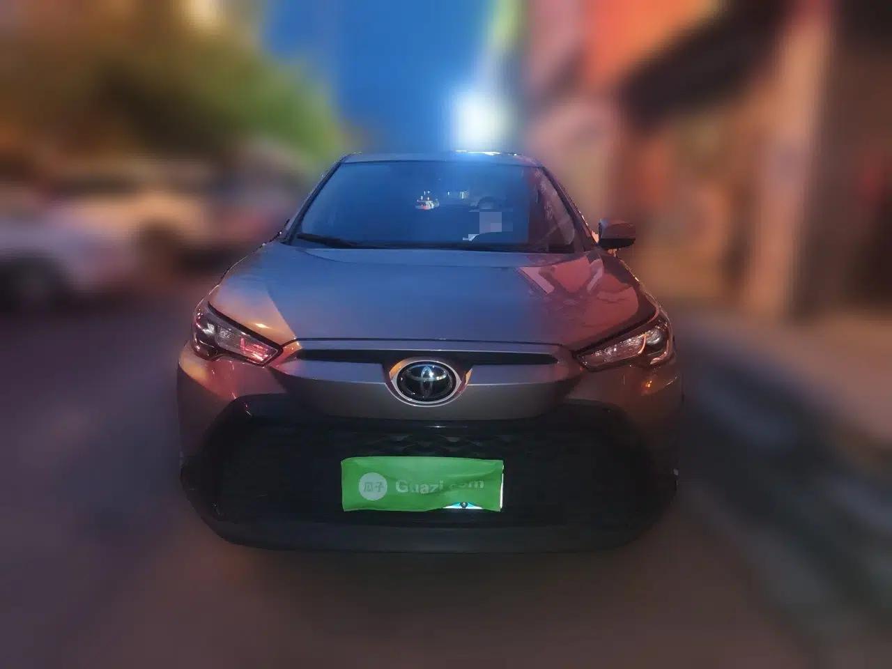 Toyota FRONTLANDER 2022 2.0L CVT Leading Edition — миниатюра 2
