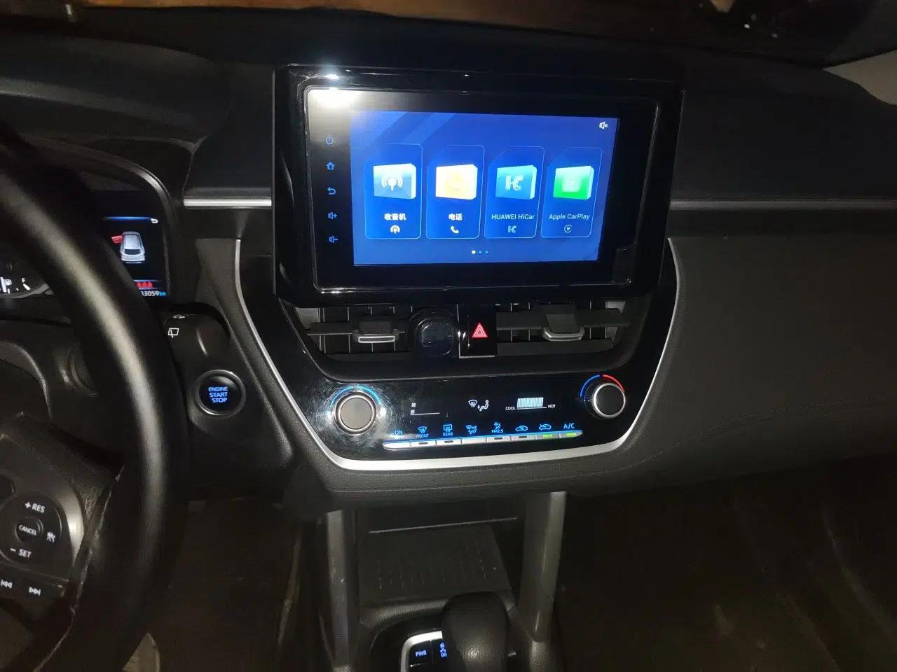 Toyota FRONTLANDER 2022 2.0L CVT Leading Edition — миниатюра 13