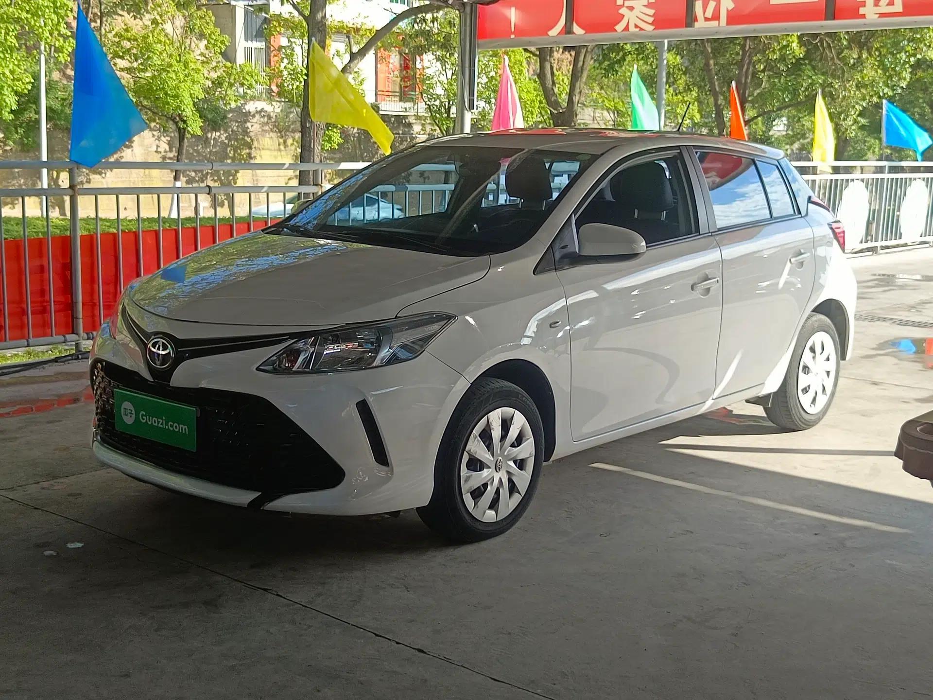 Toyota Vios FS 2019 1.5L CVT Fengchi Edition — миниатюра 1
