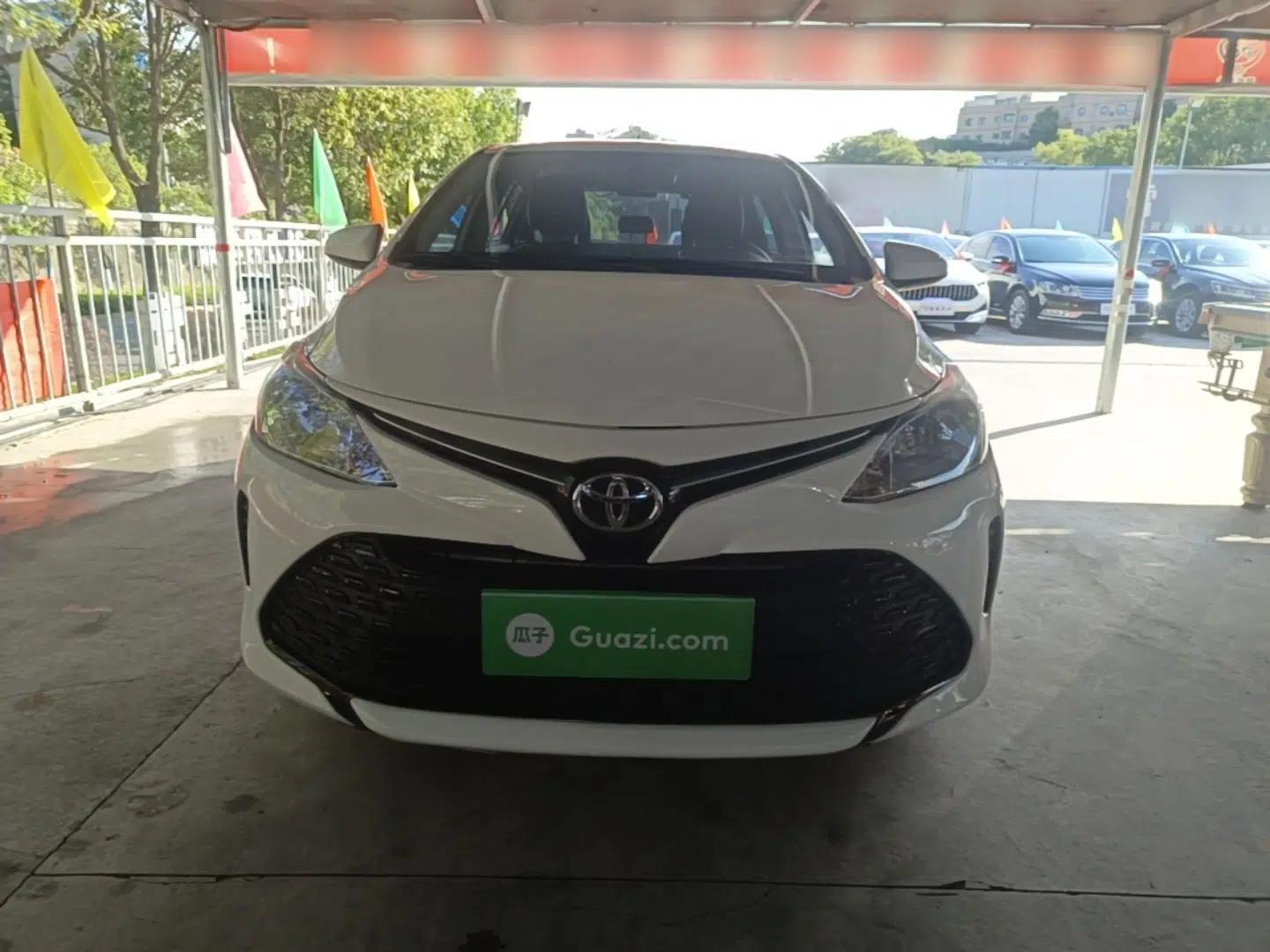 Toyota Vios FS 2019 1.5L CVT Fengchi Edition — миниатюра 2