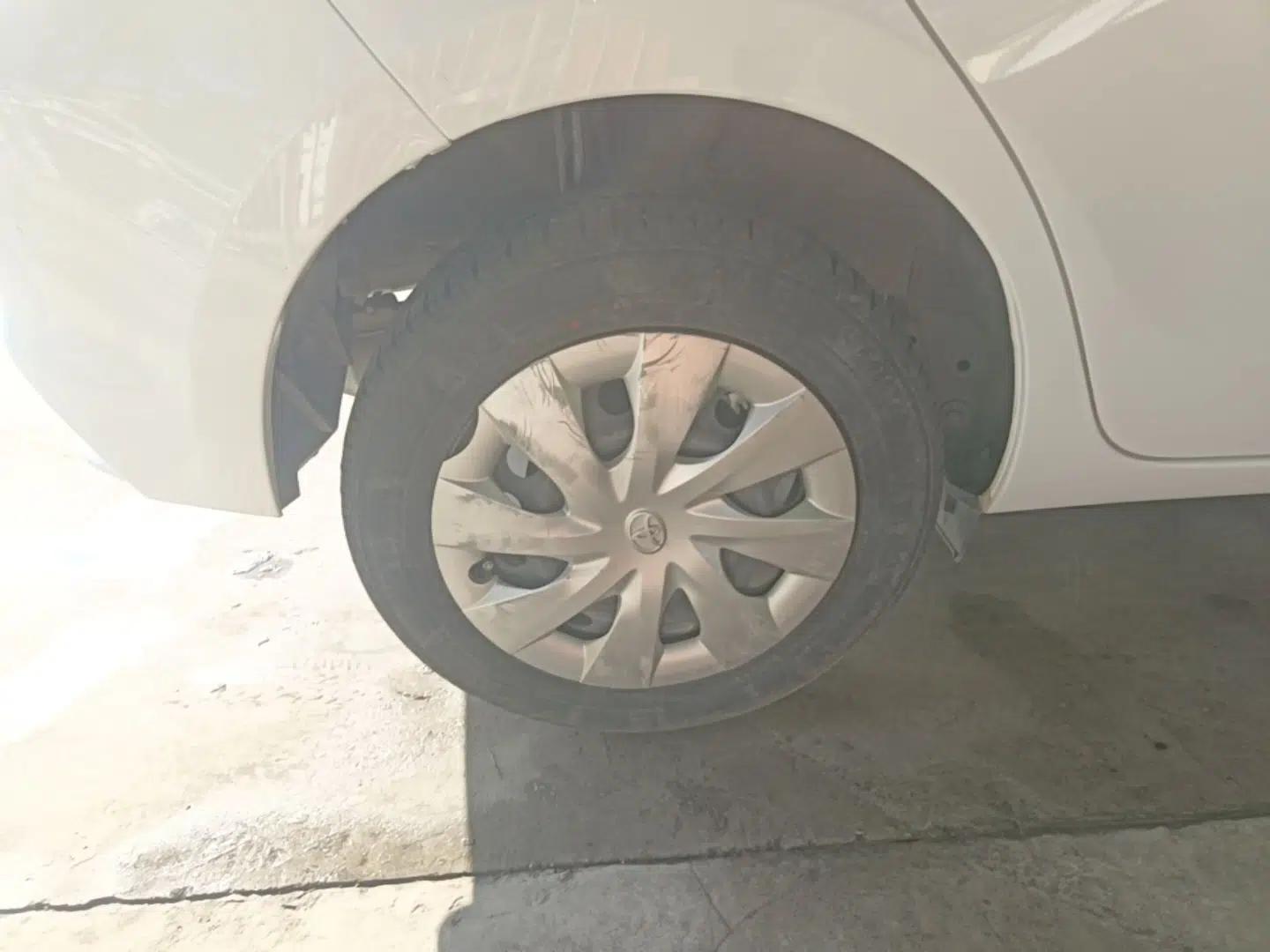 Toyota Vios FS 2019 1.5L CVT Fengchi Edition — миниатюра 11