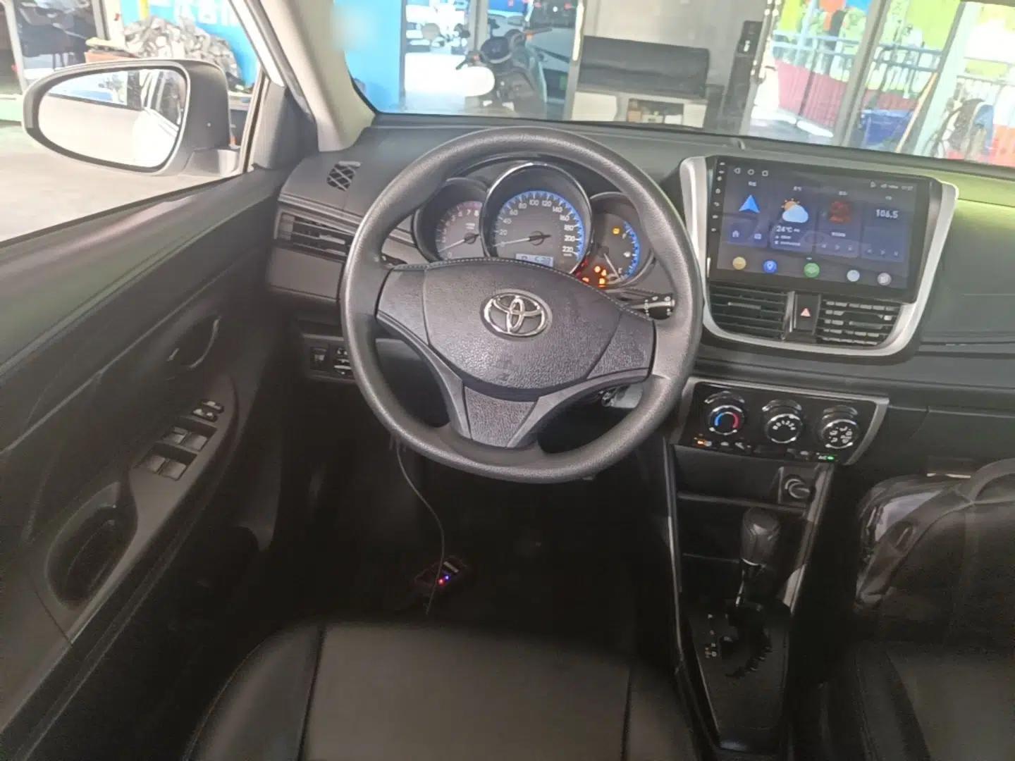 Toyota Vios FS 2019 1.5L CVT Fengchi Edition — миниатюра 13