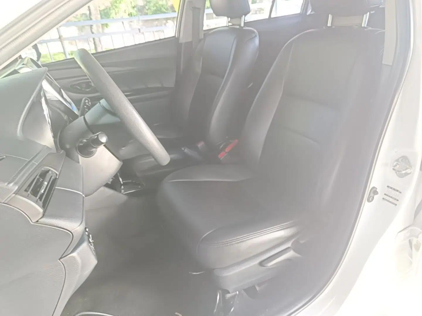 Toyota Vios FS 2019 1.5L CVT Fengchi Edition — миниатюра 17