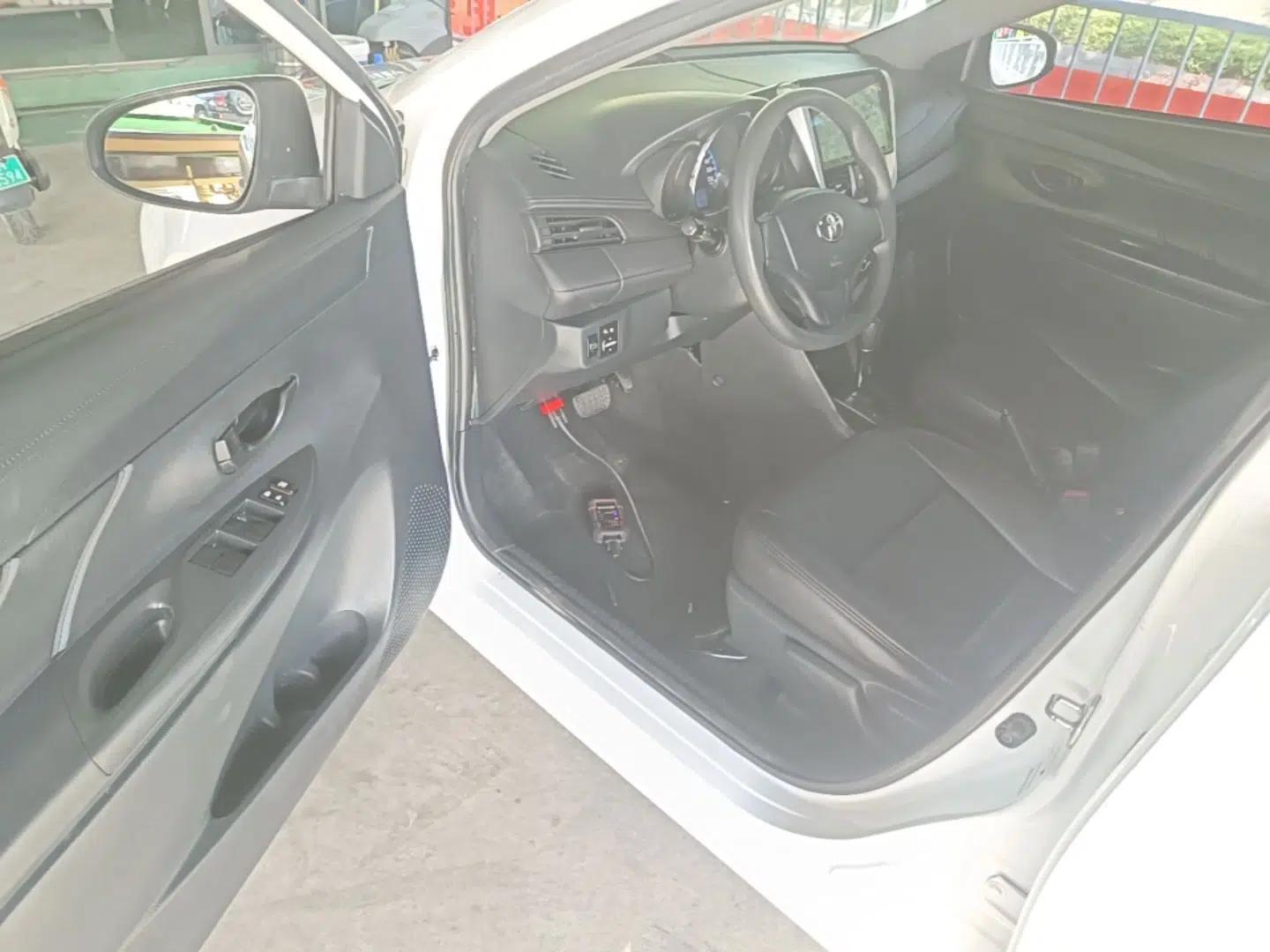 Toyota Vios FS 2019 1.5L CVT Fengchi Edition — миниатюра 18