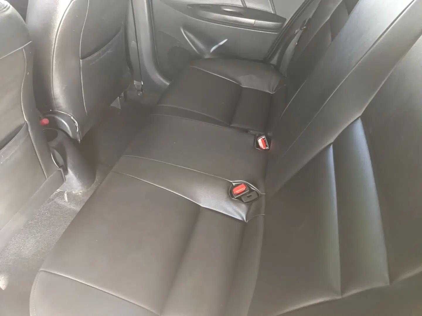 Toyota Vios FS 2019 1.5L CVT Fengchi Edition — миниатюра 20