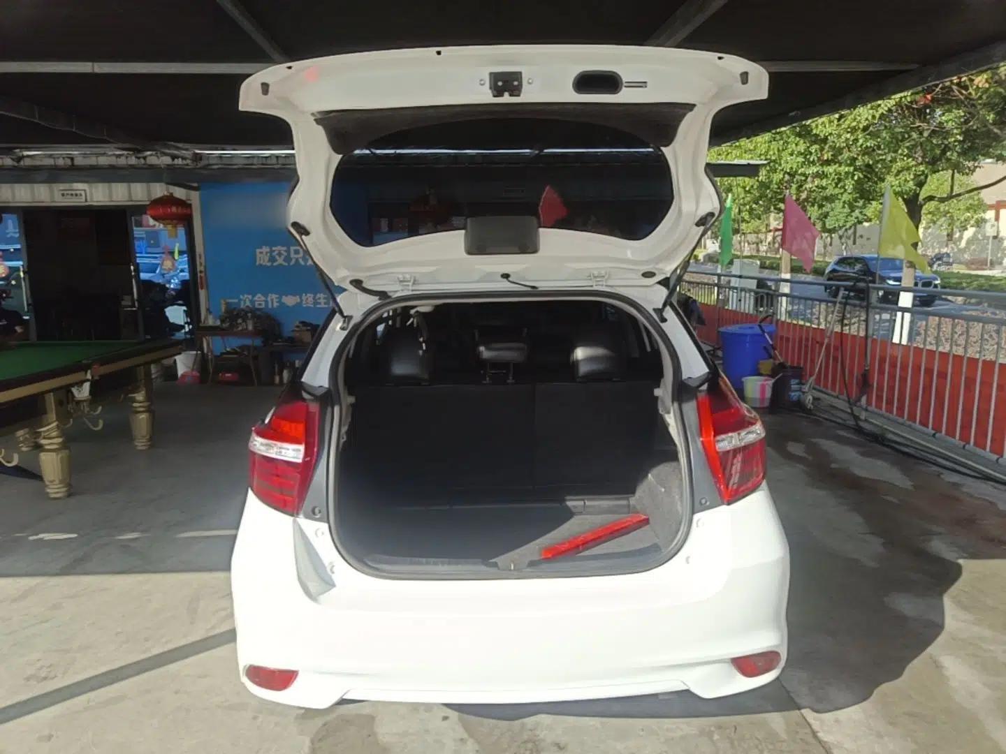 Toyota Vios FS 2019 1.5L CVT Fengchi Edition — миниатюра 22