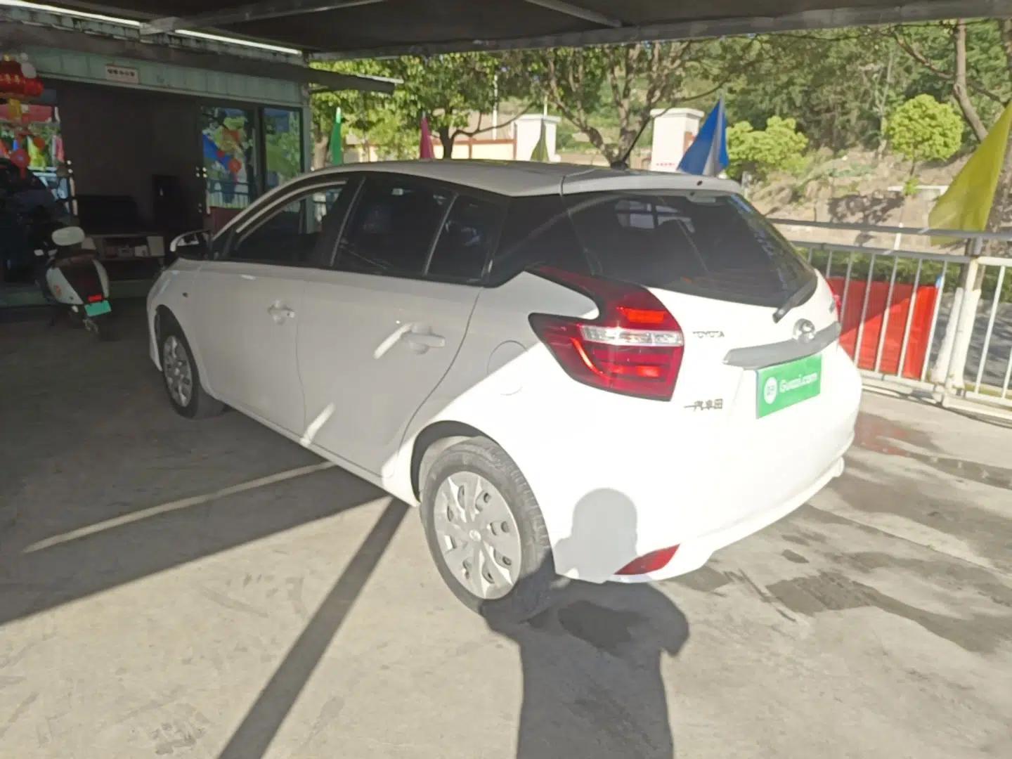 Toyota Vios FS 2019 1.5L CVT Fengchi Edition — миниатюра 4