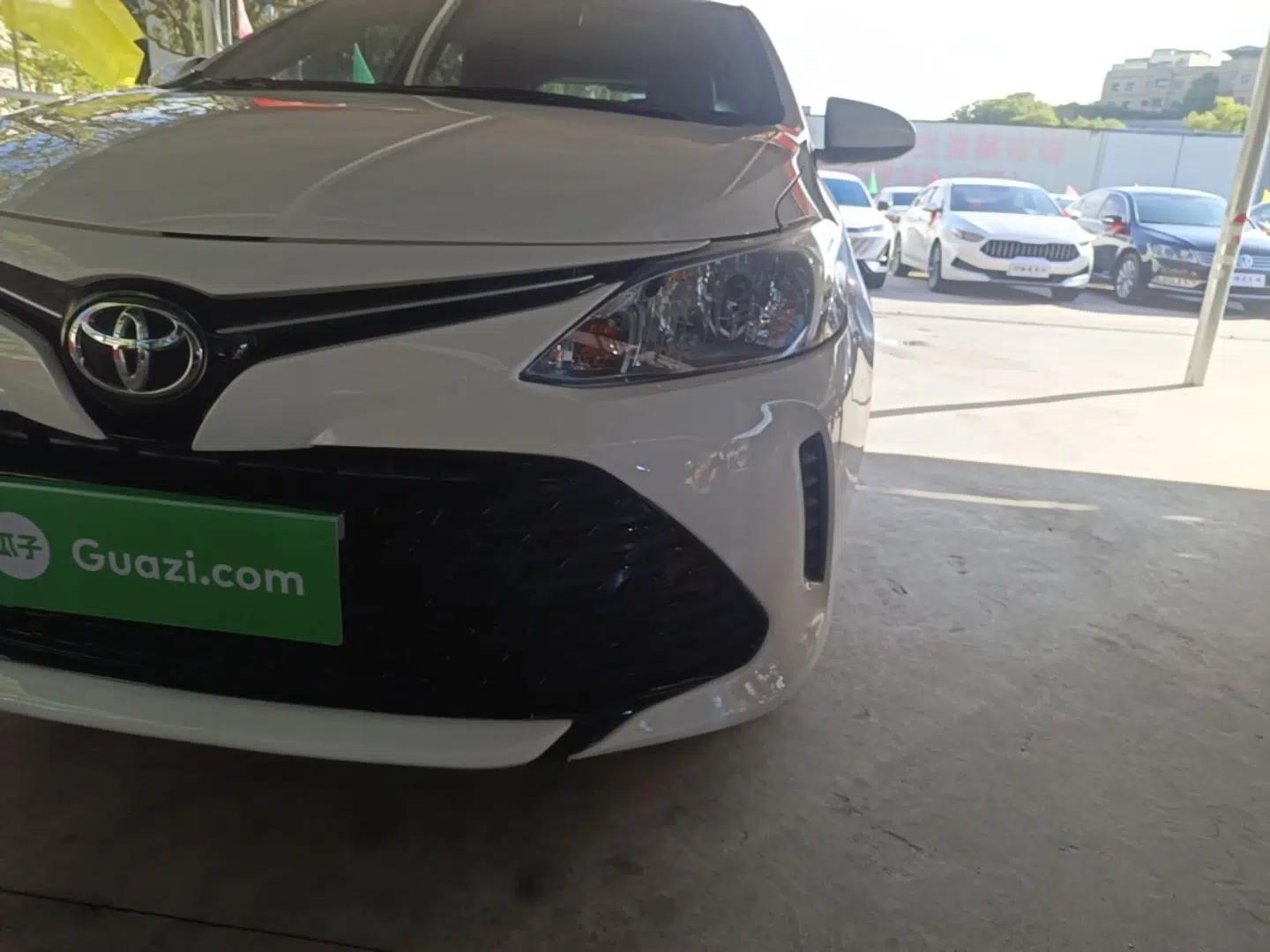Toyota Vios FS 2019 1.5L CVT Fengchi Edition — миниатюра 8