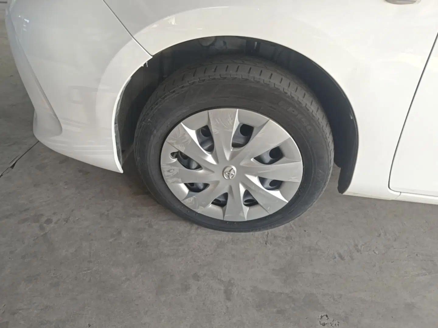 Toyota Vios FS 2019 1.5L CVT Fengchi Edition — миниатюра 10