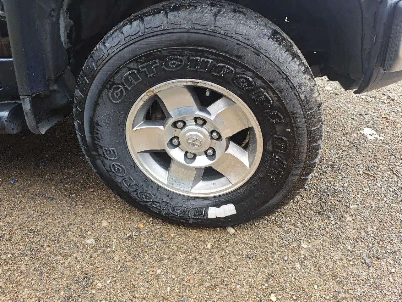 Toyota FJ Cruiser 2007 4.0L — миниатюра 8