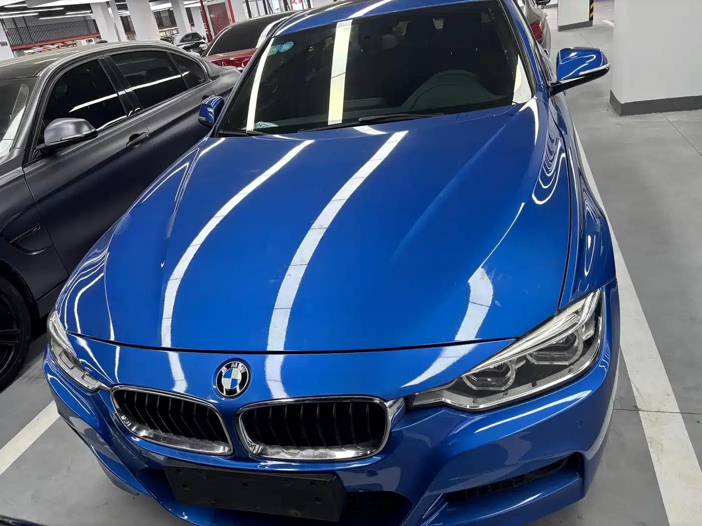 2018 BMW 3 Series 320i M Sport Package — миниатюра 2