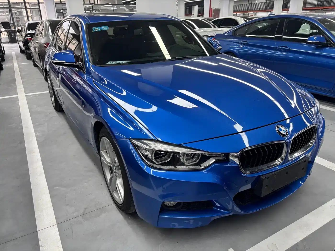 2018 BMW 3 Series 320i M Sport Package — миниатюра 3