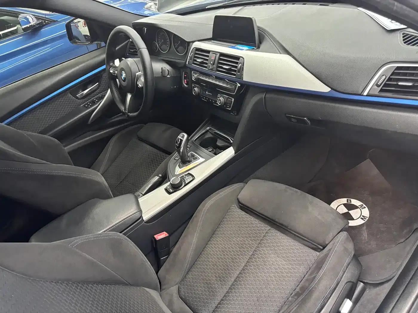 2018 BMW 3 Series 320i M Sport Package — миниатюра 5