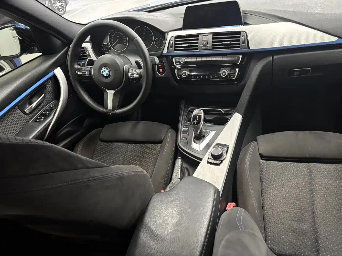 2018 BMW 3 Series 320i M Sport Package — миниатюра 6