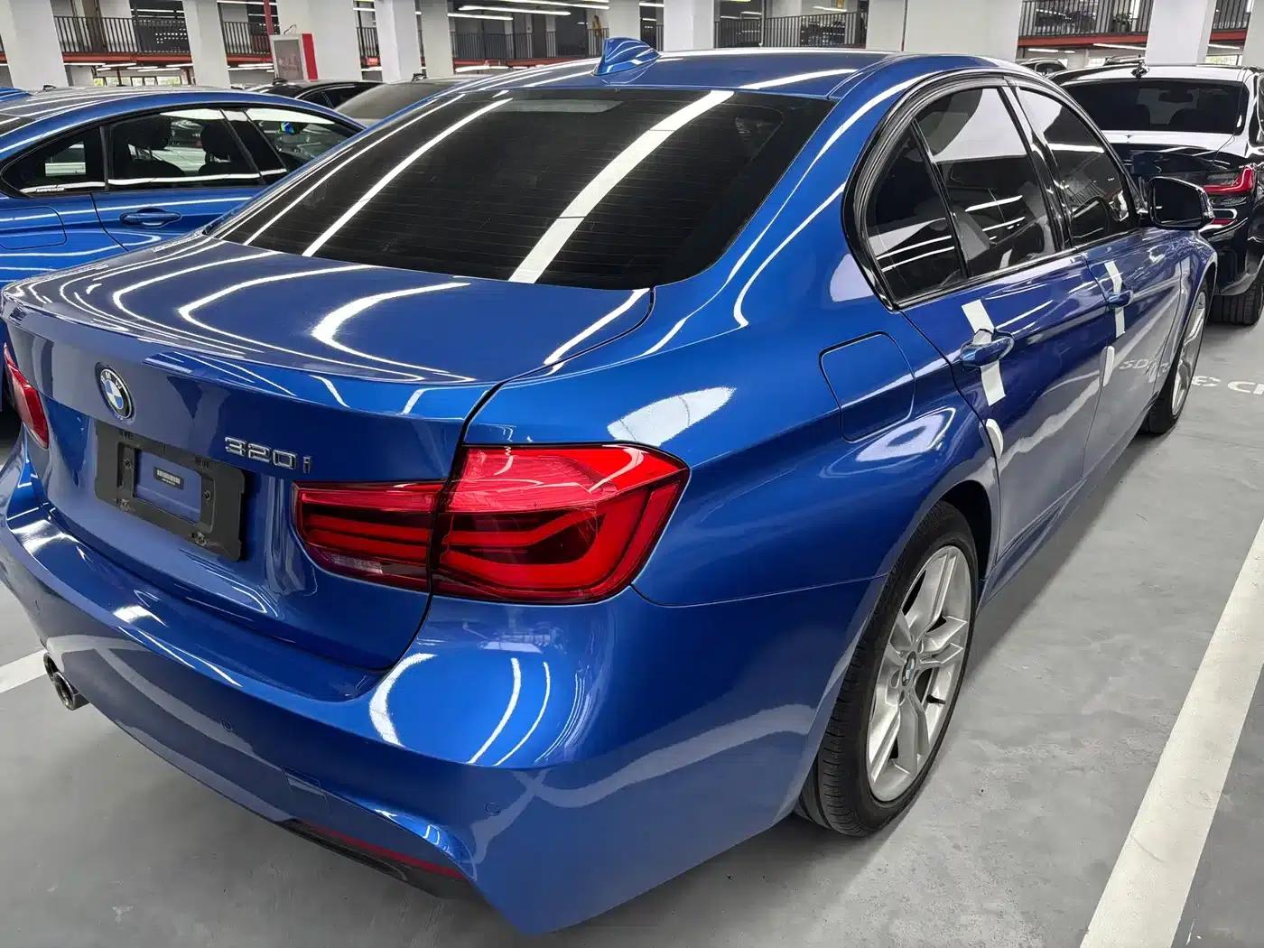 2018 BMW 3 Series 320i M Sport Package — миниатюра 8
