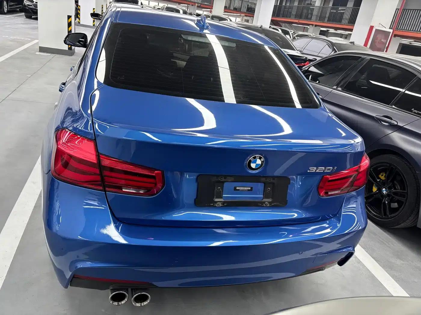 2018 BMW 3 Series 320i M Sport Package — миниатюра 9