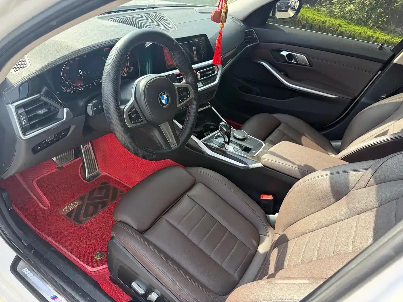 BMW 3 Series 2020 Facelift 325Li First Edition — миниатюра 4