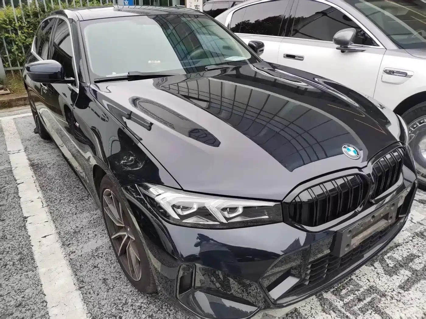 2023 BMW 3 Series 320Li M Sport Package — миниатюра 3