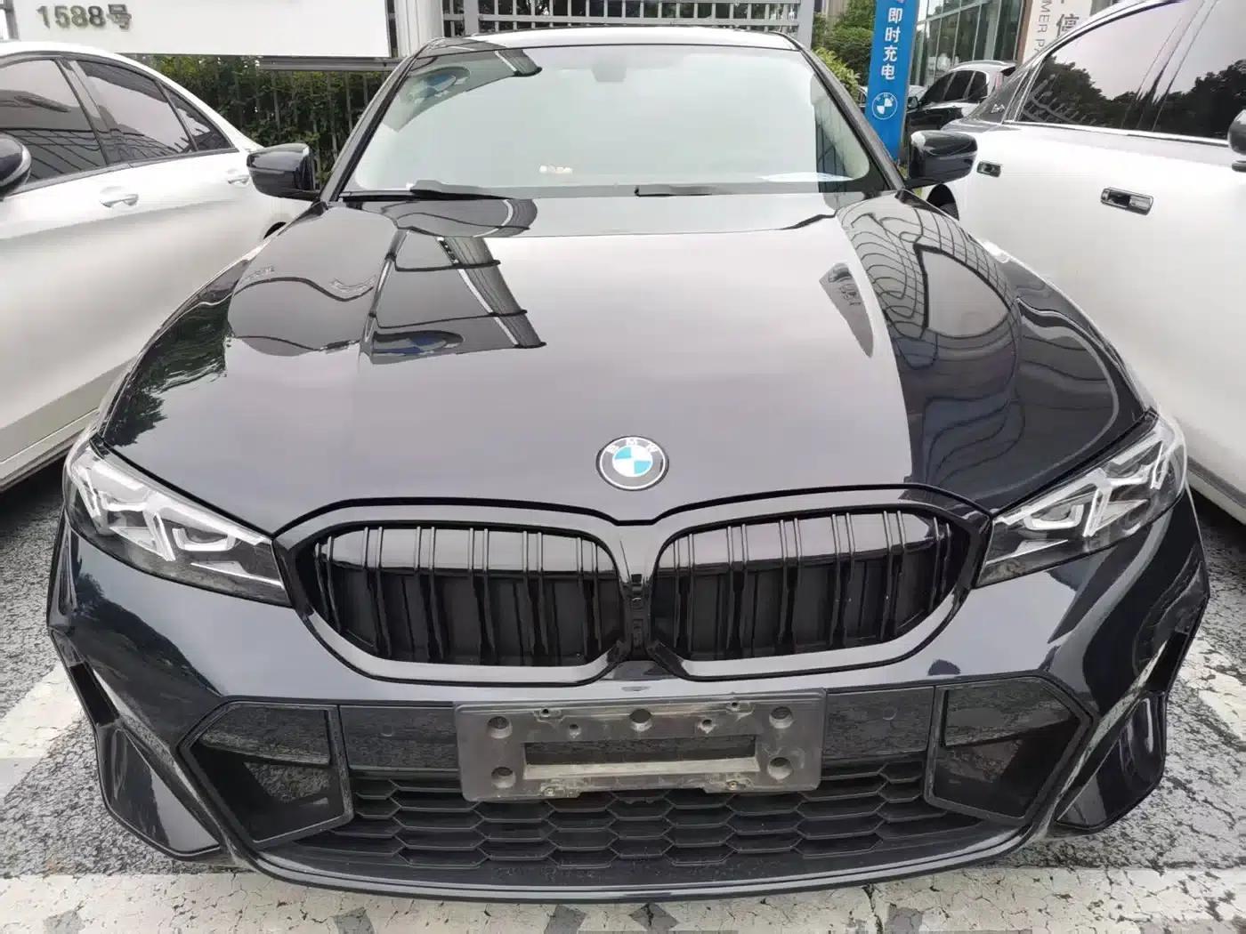 2023 BMW 3 Series 320Li M Sport Package — миниатюра 4