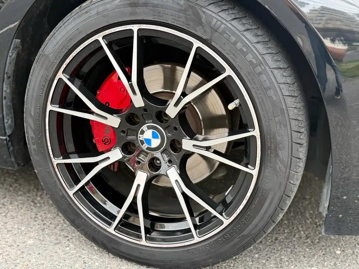 2017 BMW 3 Series 320Li Fashion Edition — миниатюра 12