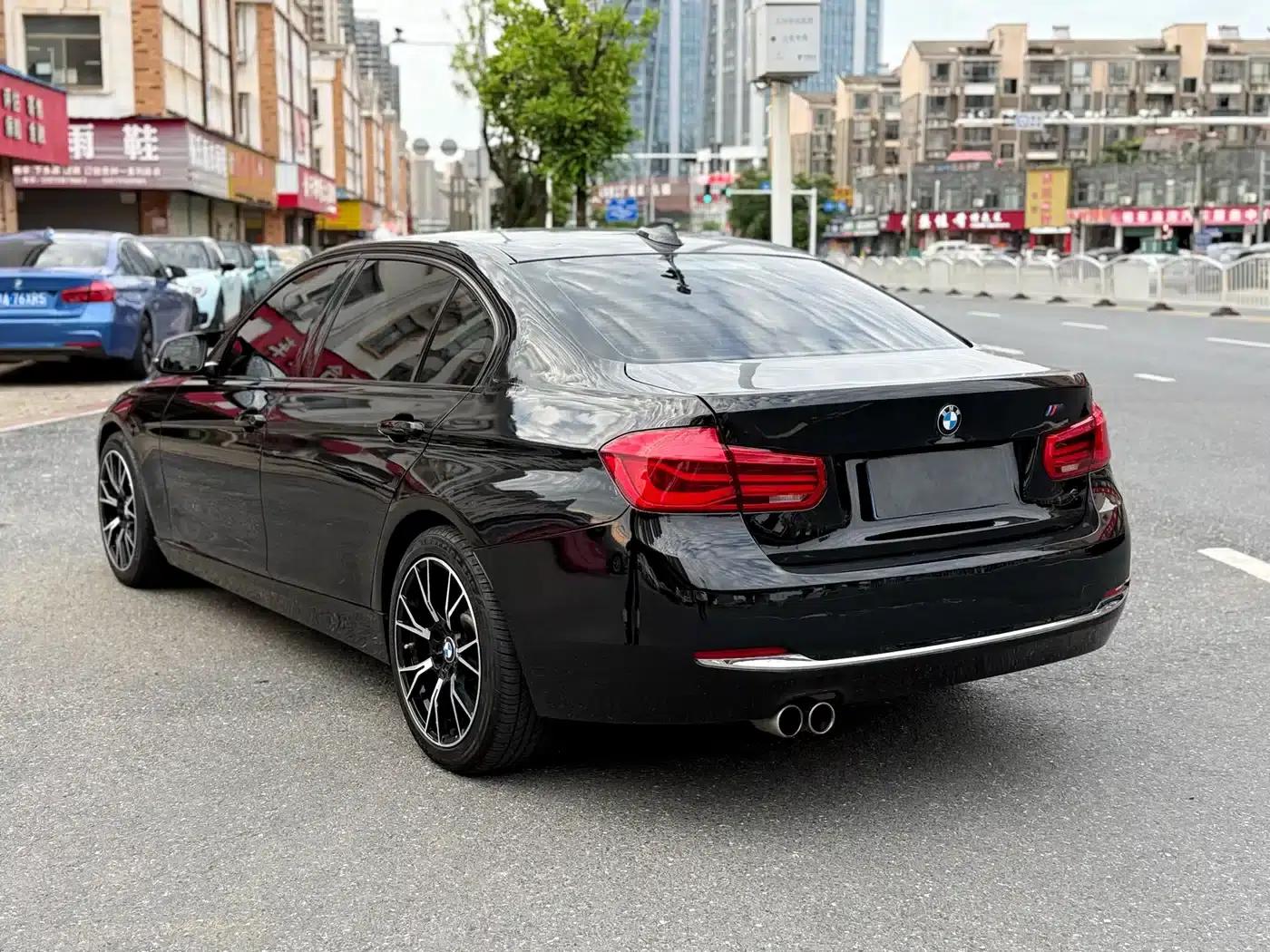 2017 BMW 3 Series 320Li Fashion Edition — миниатюра 7