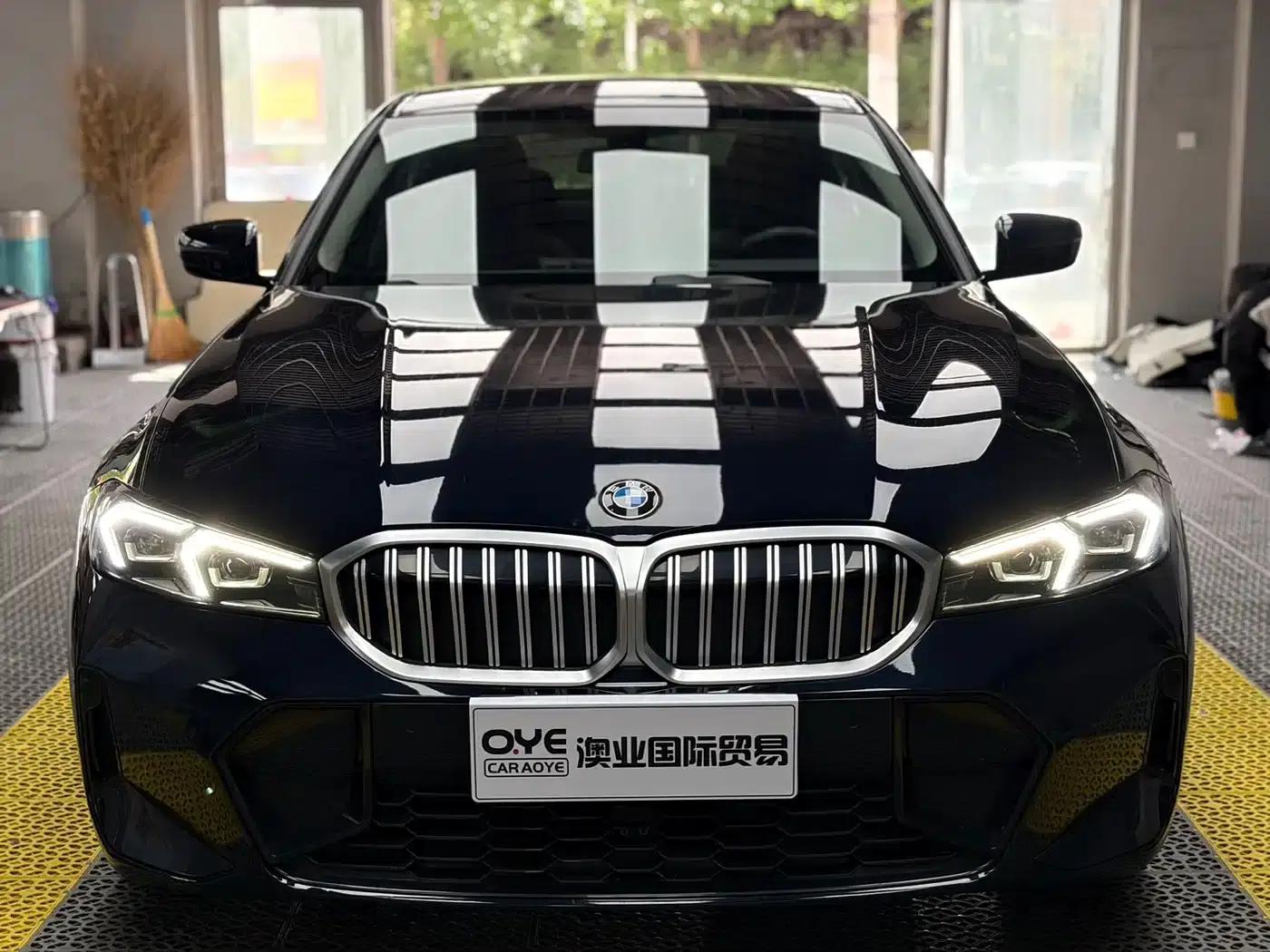 2024 BMW 3 Series 320Li M Sport Package — миниатюра 2