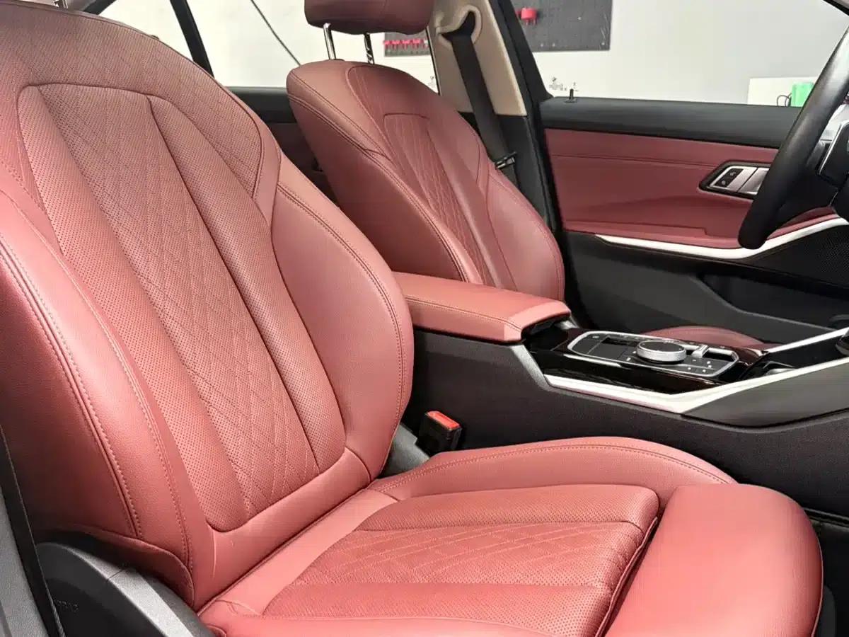 2024 BMW 3 Series 320Li M Sport Package — миниатюра 12