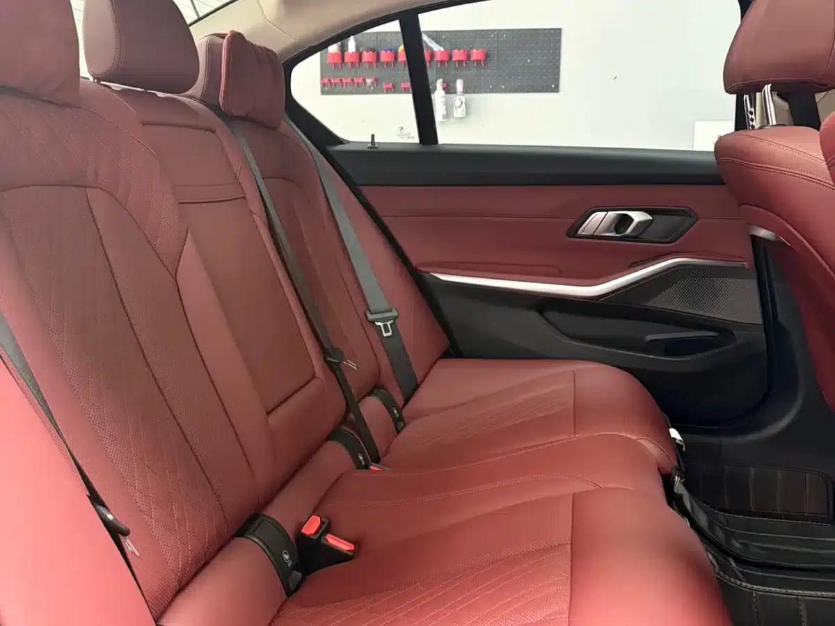 2024 BMW 3 Series 320Li M Sport Package — миниатюра 13