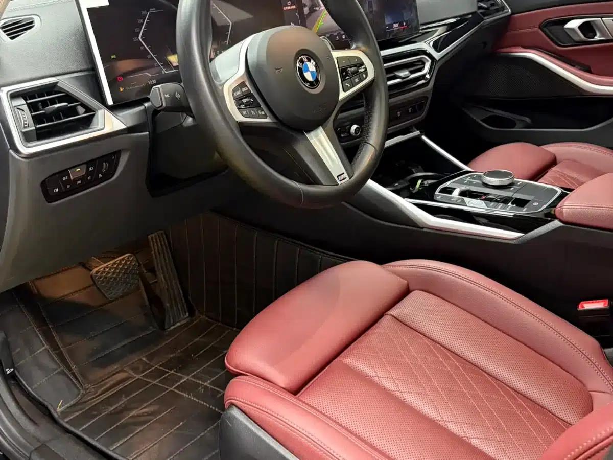 2024 BMW 3 Series 320Li M Sport Package — миниатюра 17