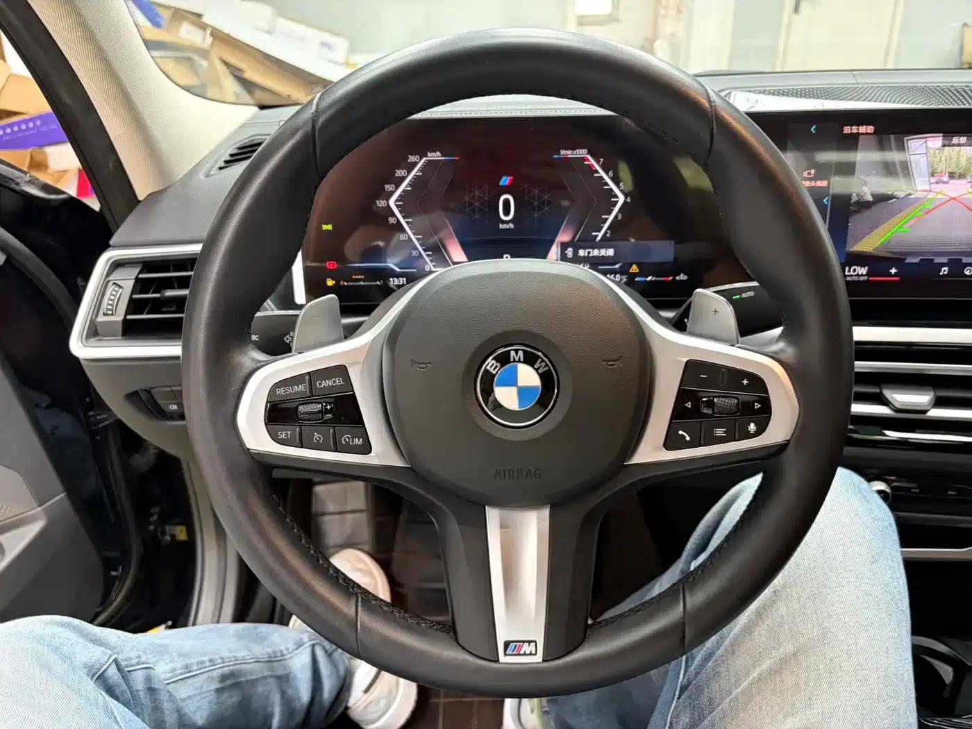 2024 BMW 3 Series 320Li M Sport Package — миниатюра 18