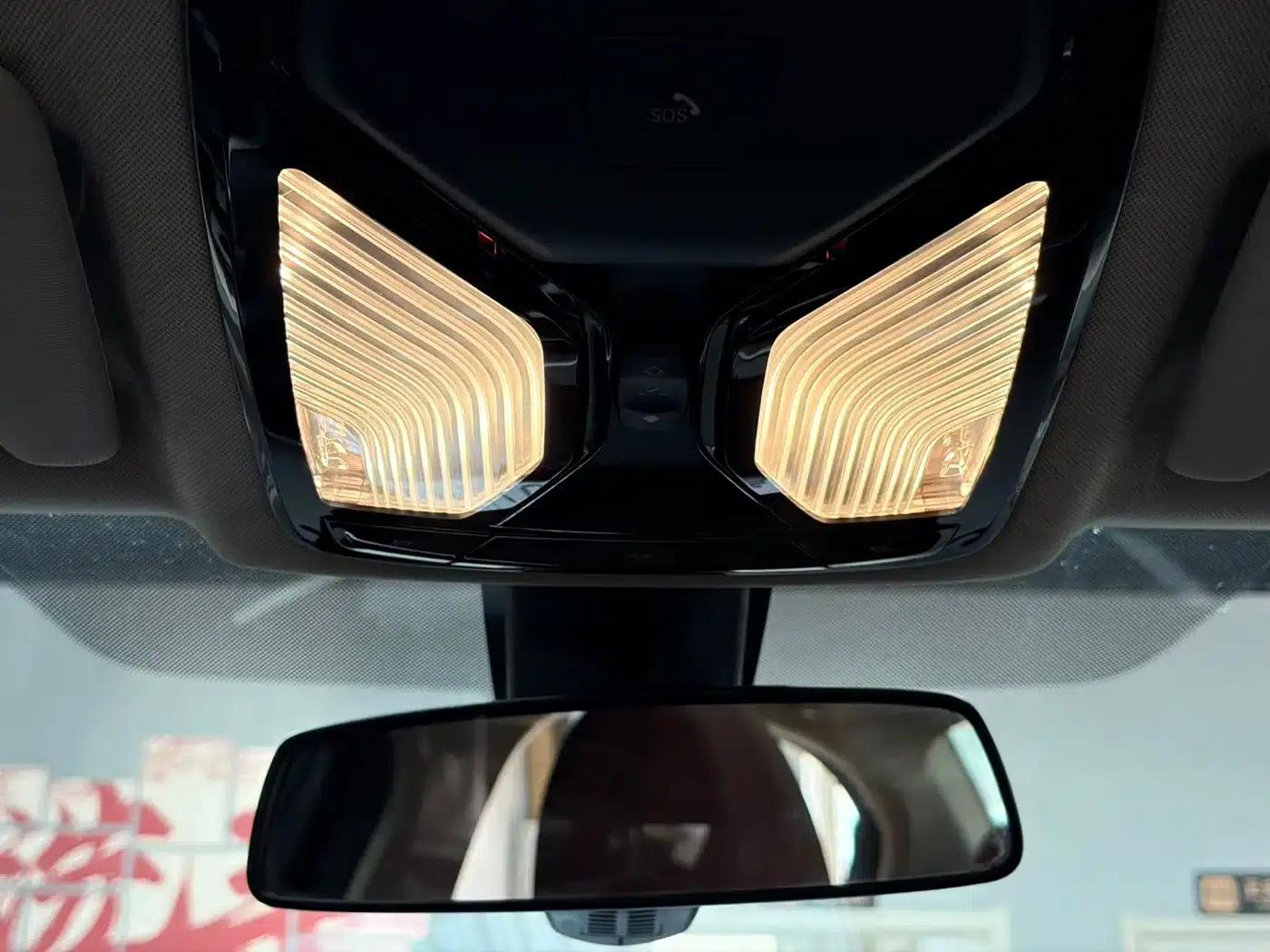 2024 BMW 3 Series 320Li M Sport Package — миниатюра 20