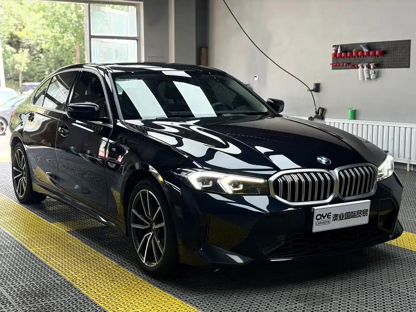 2024 BMW 3 Series 320Li M Sport Package — миниатюра 3